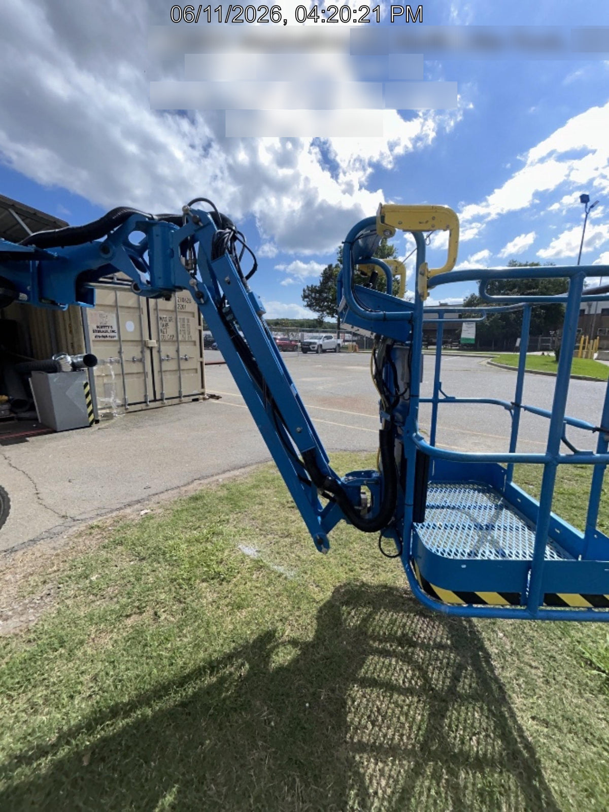 2023 GENIE Z30-20 N RJ