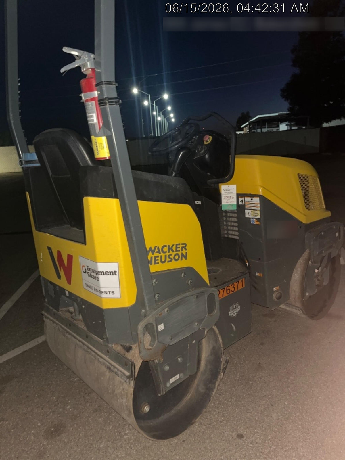 2023 WACKER NEUSON RD12A
