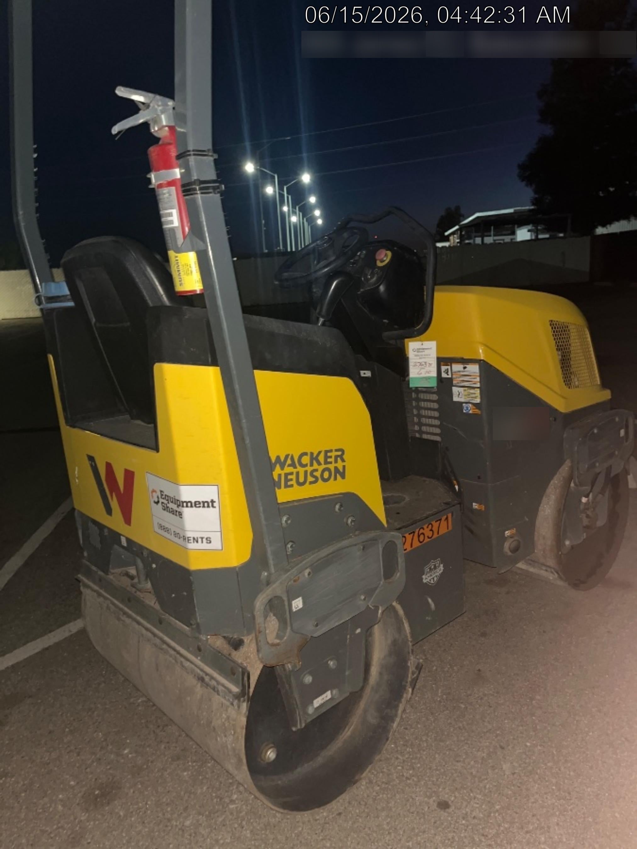 2023 WACKER NEUSON RD12A