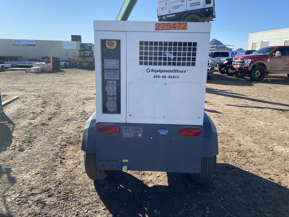 2022 ATLAS COPCO QAS45