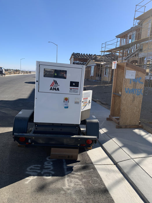 2021 AIRMAN SDG25S-8E1