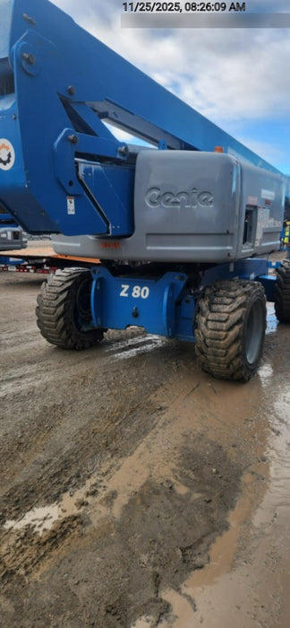 2020 GENIE Z-80/60