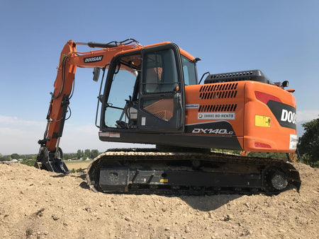 2019 DOOSAN DX140LC-5