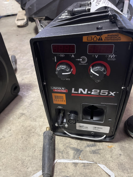 2023 LINCOLN ELECTRIC LN-25X