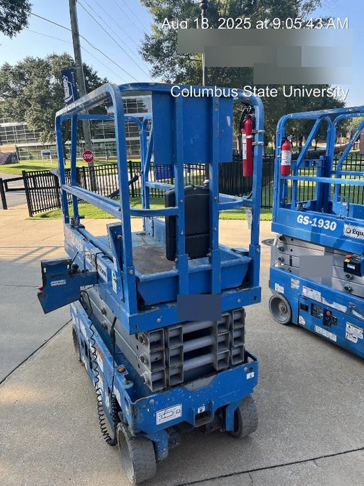 2020 Genie GS-1930 Standard Machine