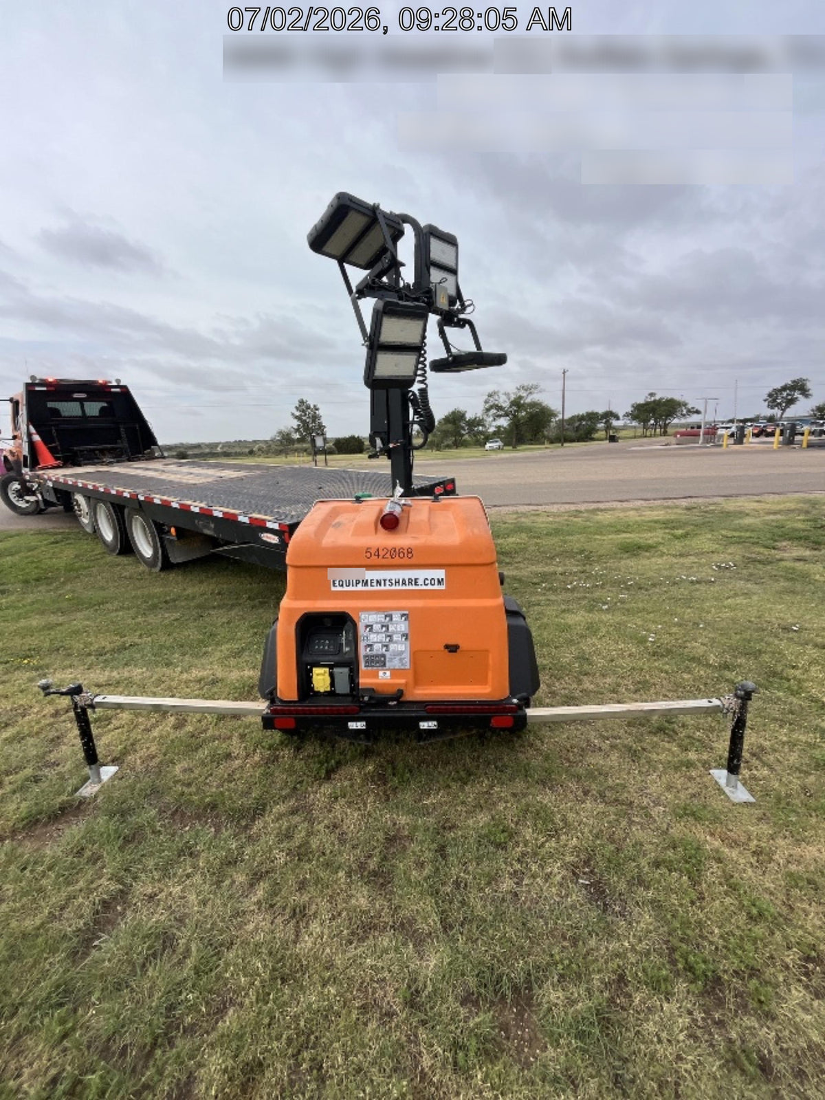 2025 GENERAC MLTS-4