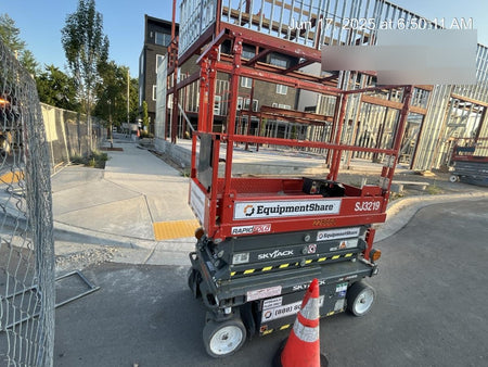 2022 SKYJACK SJ3219