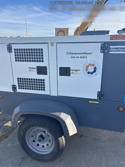 2023 ATLAS COPCO QAS45 CWK