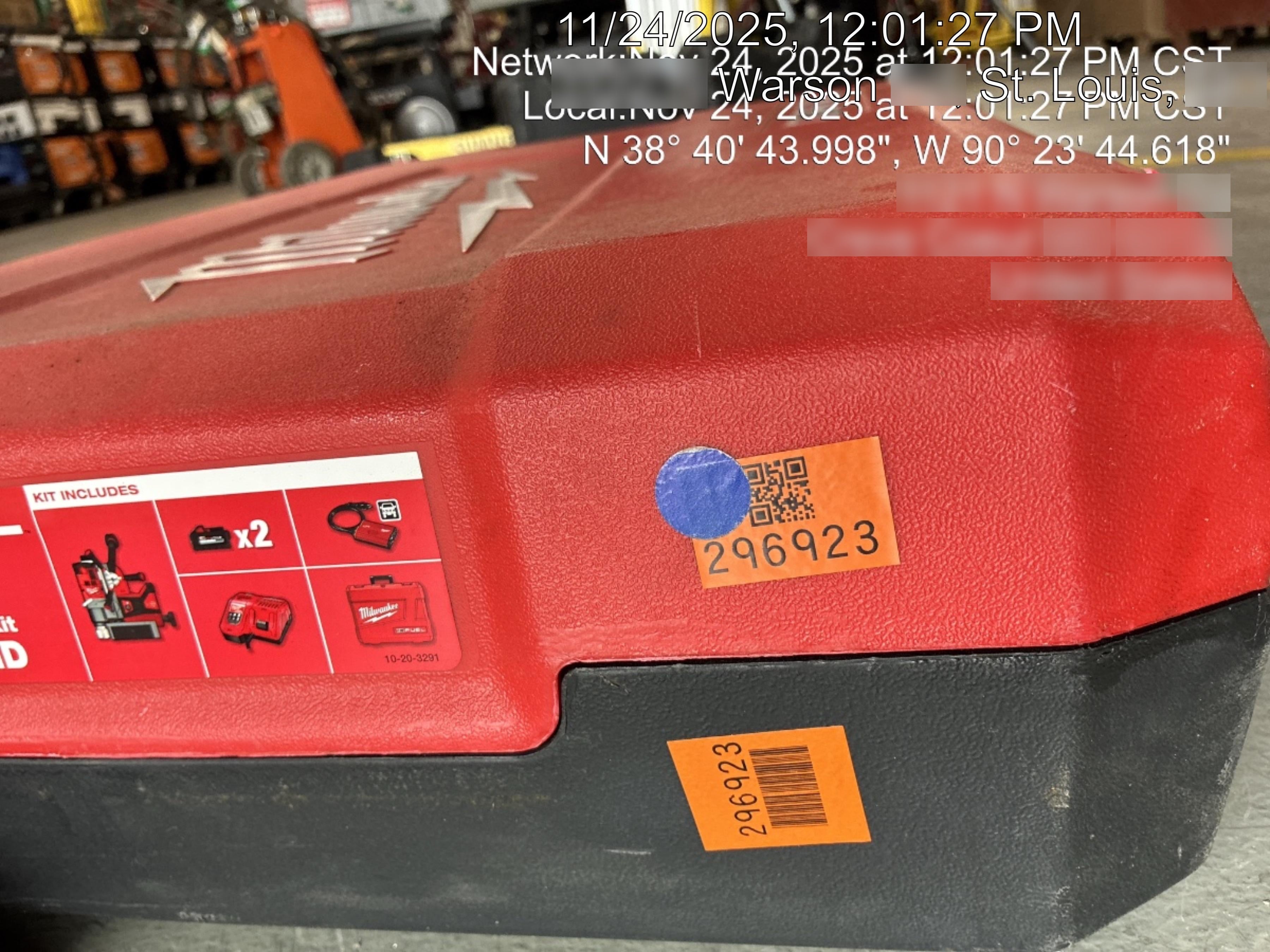 2023 MILWAUKEE 2788-22HD
