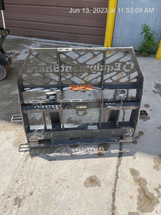 2022 PALADIN 48" Pallet Forks - Paladin