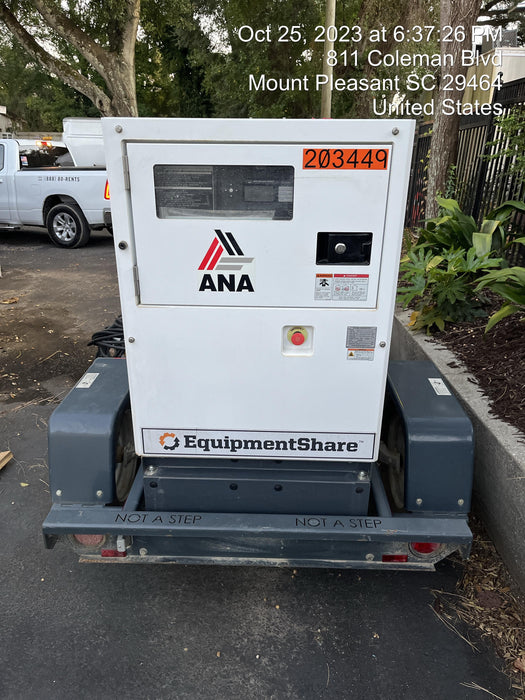 2022 AIRMAN SDG25S-8E1