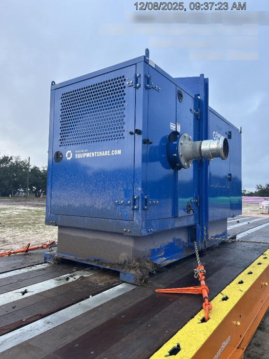 2023 THOMPSON 8RW DDS-3.6-X Canopy