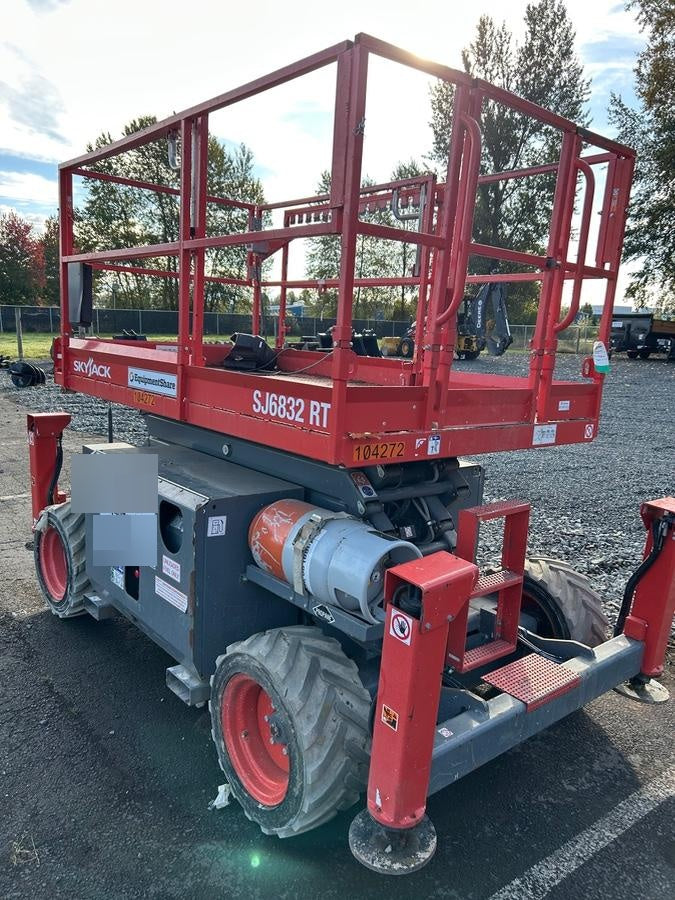 2020 SKYJACK SJ6832 RT
