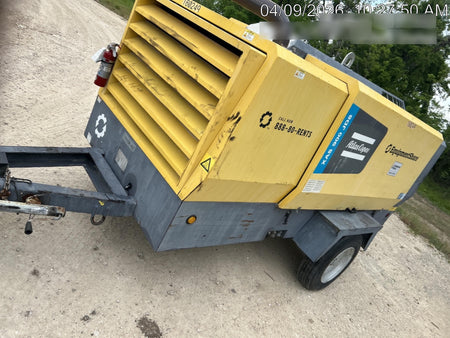 2021 ATLAS COPCO XAS 900