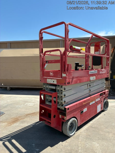 2019 MEC 2632SE