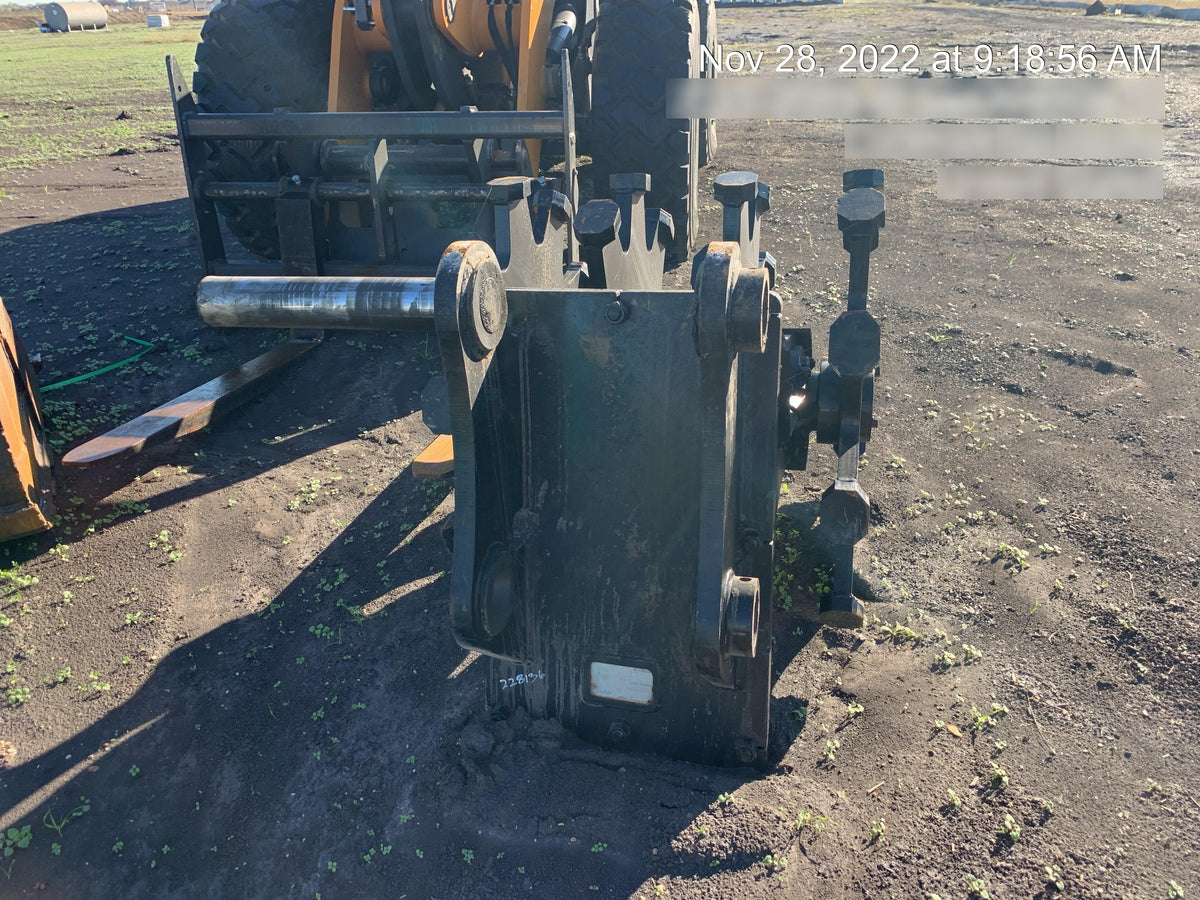 2022 ROCKLAND 36" Compaction Wheel 55k - 65k