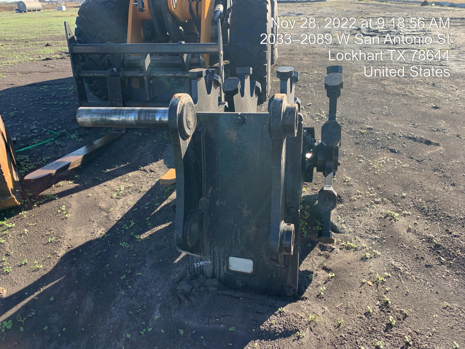 2022 ROCKLAND 36" Compaction Wheel 55k - 65k