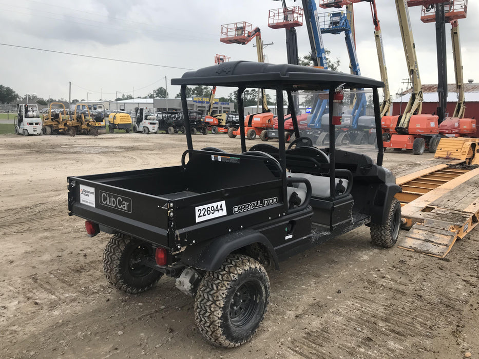 2022 Club Car CA1700D Canopy, Diesel, 4 Passenger
