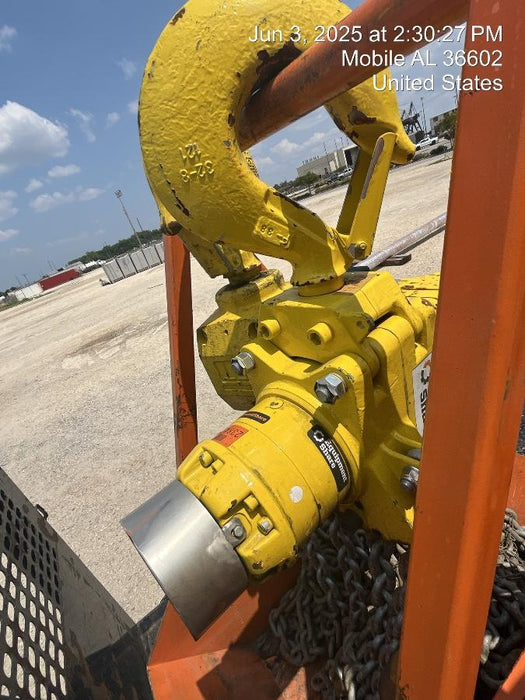 2022 INGERSOLL RAND LC2A250QIC1C15M14-E