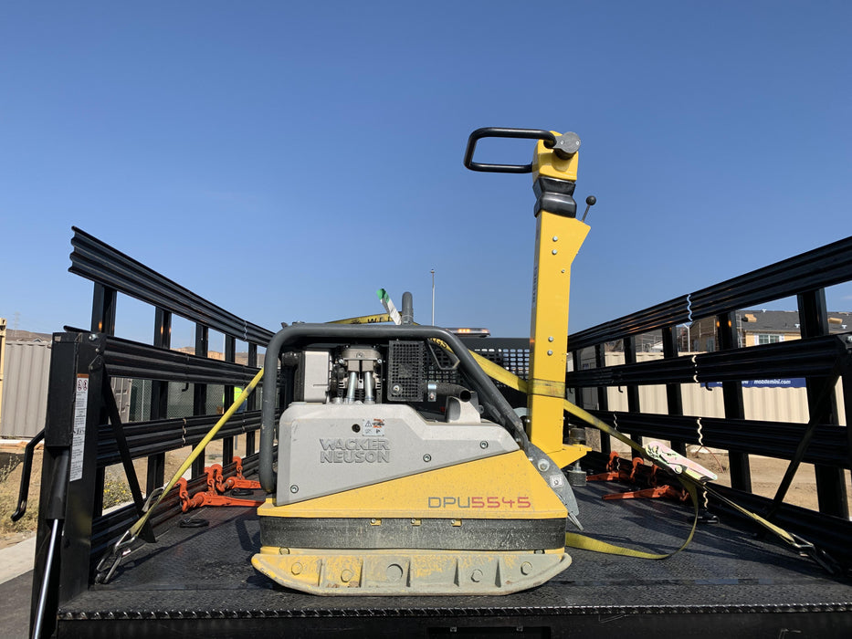 Wacker Neuson DPU5545 Vibration Plate DPU 5545Heh US