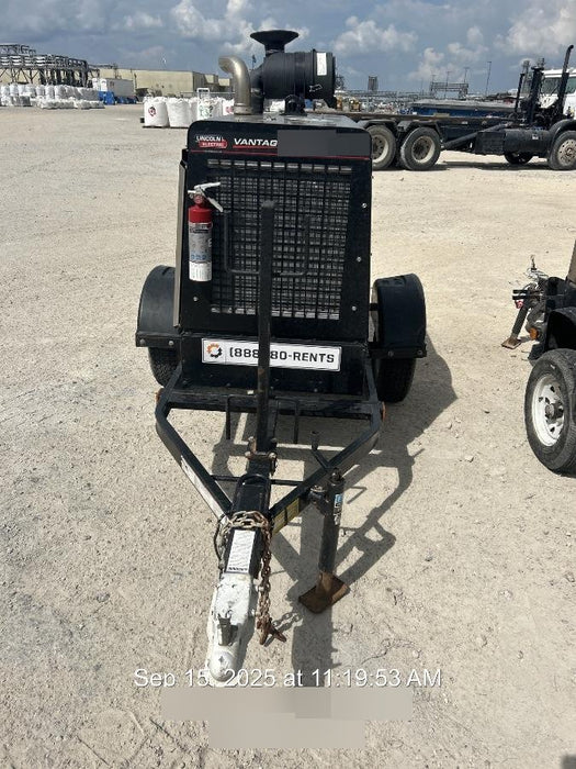 2024 LINCOLN ELECTRIC Vantage 549X