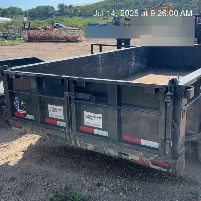 2020 DIAMOND LPT207L 14x82