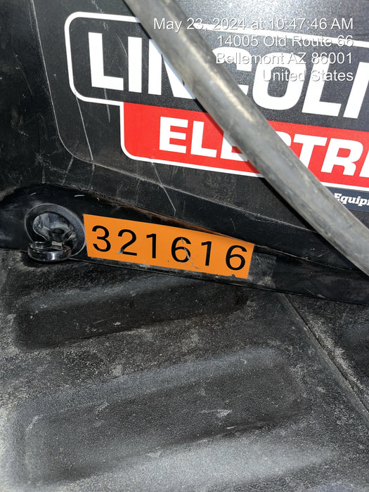 2023 LINCOLN ELECTRIC LN-25X