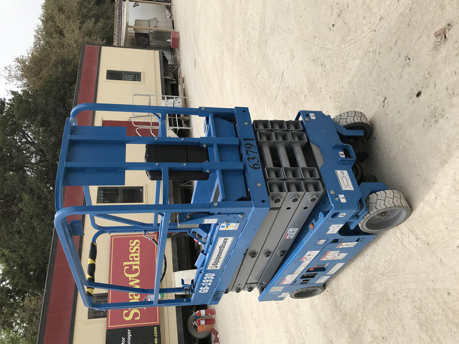 2020 Genie GS-1930 Standard Machine