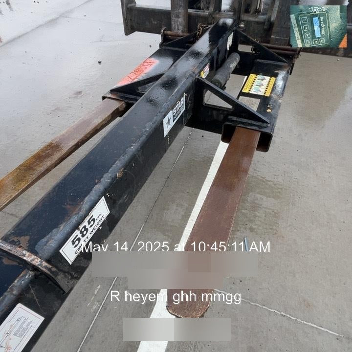 2021 STAR INDUSTRIES M1360B - Star JIB Boom