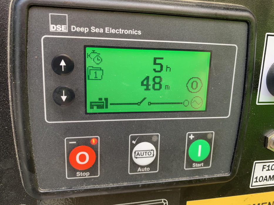 2020 ATLAS COPCO QAS25