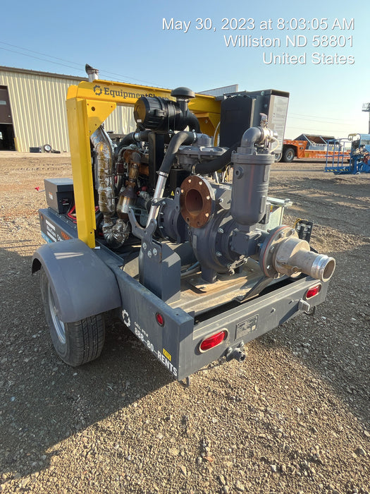 2022 ATLAS COPCO PAC F66 KD