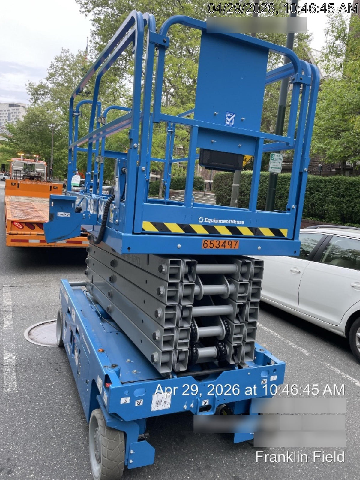 2026 GENIE GS-4046 E Drive