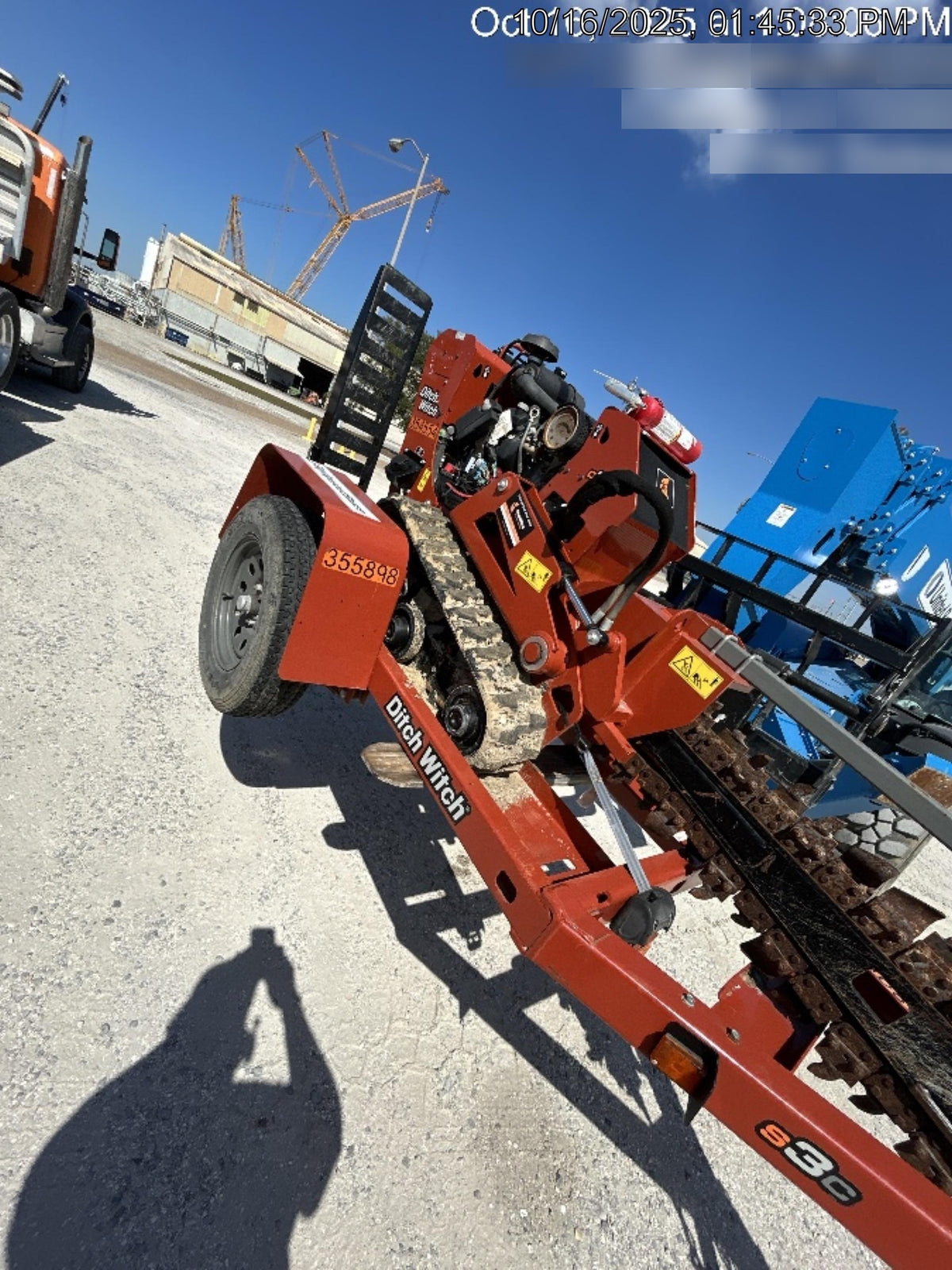 2023 DITCH WITCH S3C
