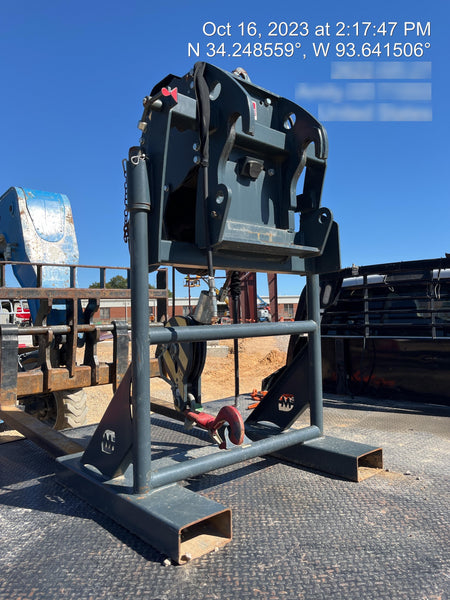 2020 MAGNI 6 TON WINCH