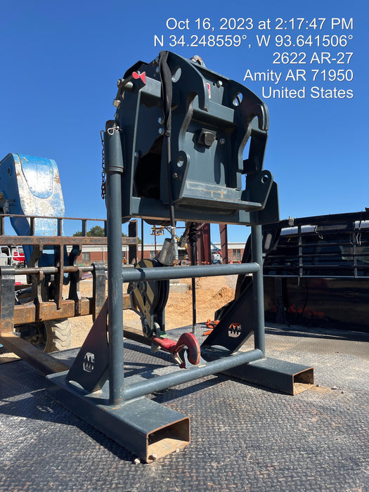 2020 MAGNI 6 TON WINCH