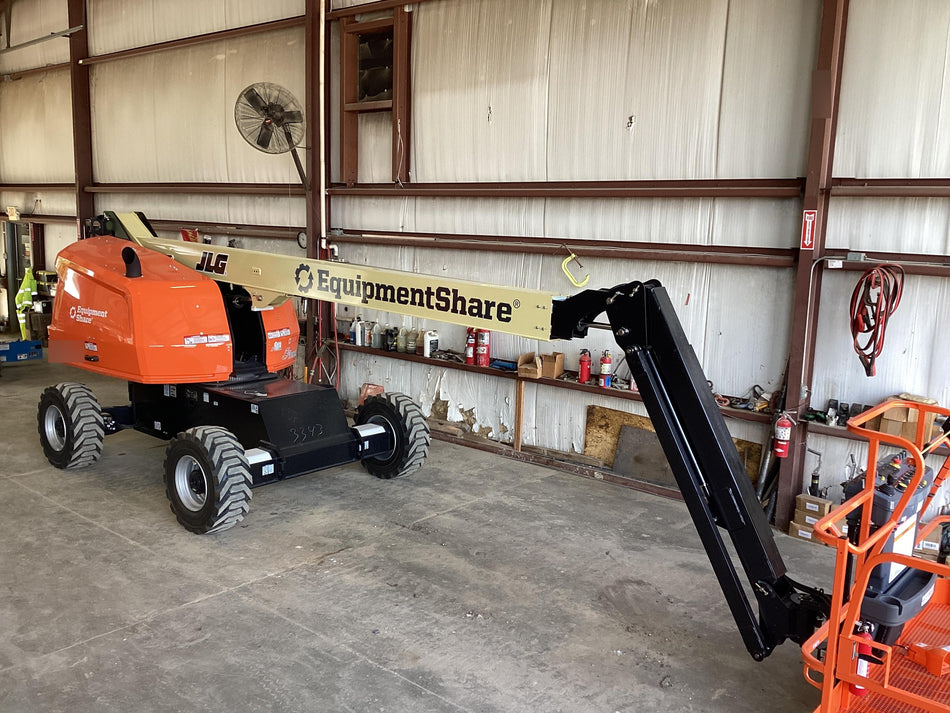 2025 JLG 460SJ