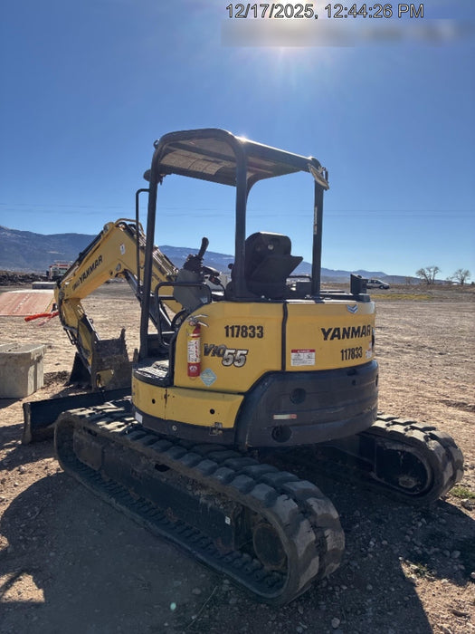 2020 YANMAR ViO55PRL
