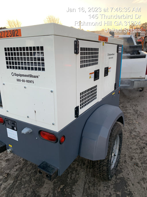 2022 ATLAS COPCO QAS25 CWK