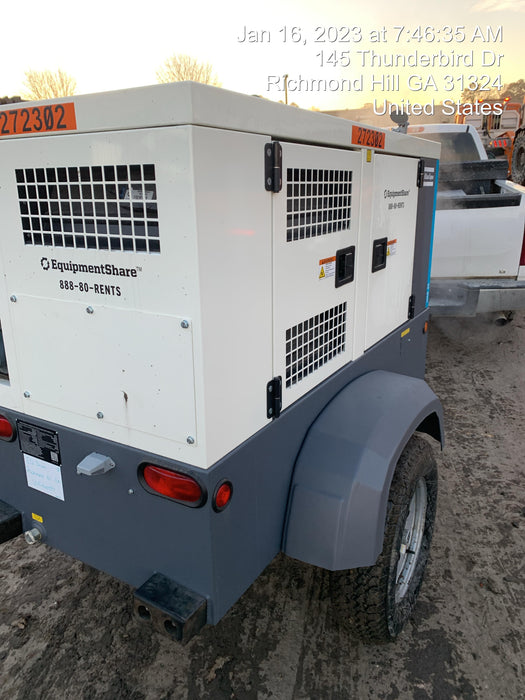 2022 ATLAS COPCO QAS25 CWK