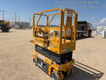 2021 XCMG XG1930DC