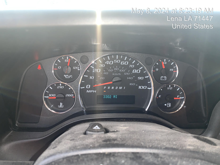 2023 CHEVROLET Express Van - Rental