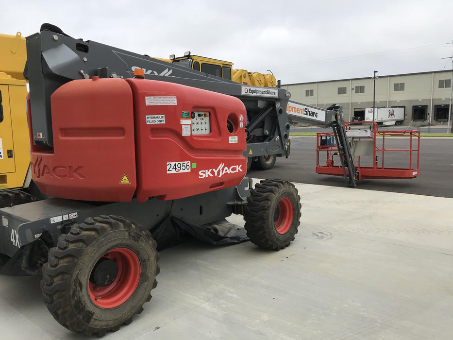 2019 SKYJACK SJ63 AJ