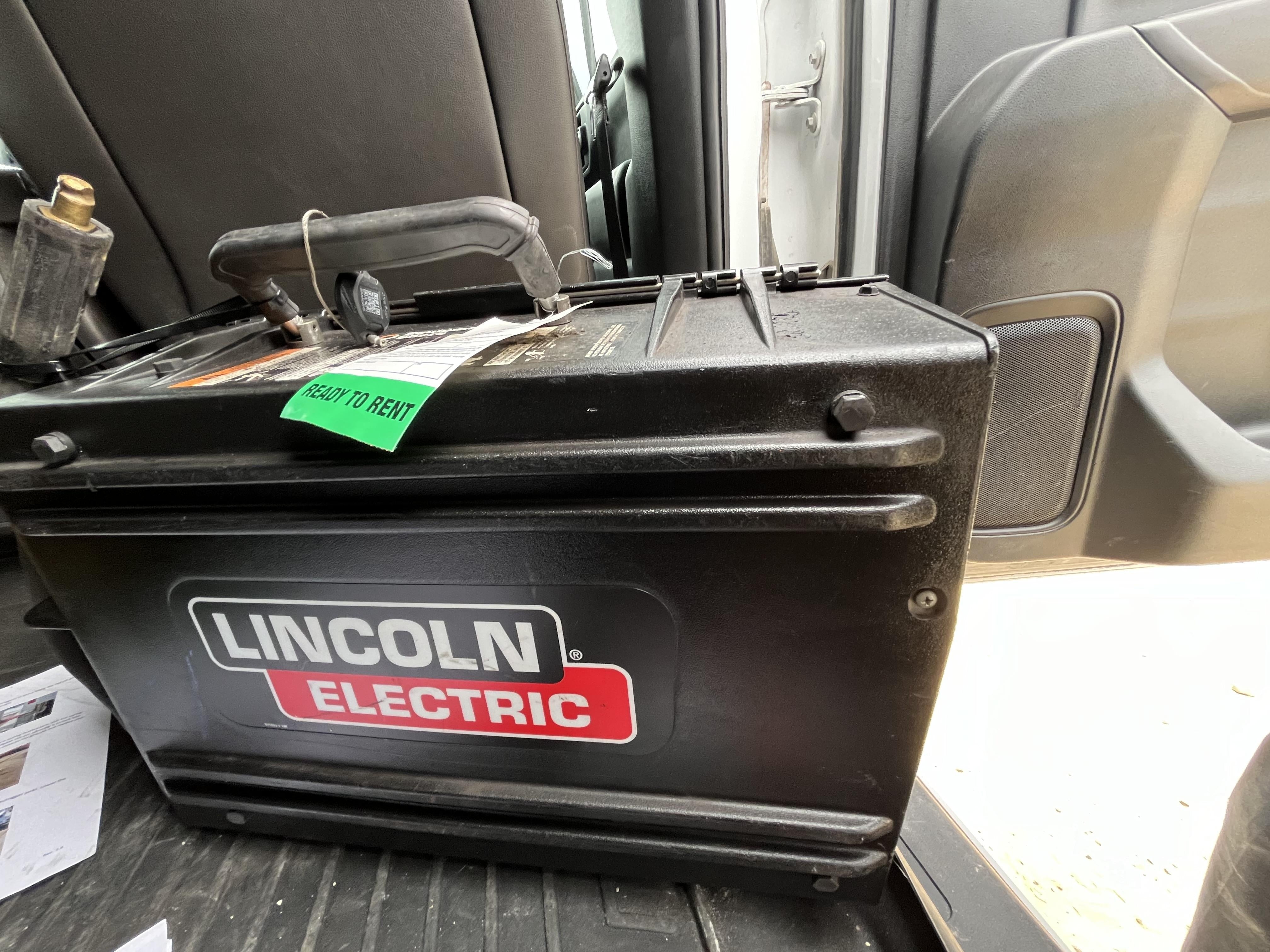 2023 LINCOLN ELECTRIC LN-25X