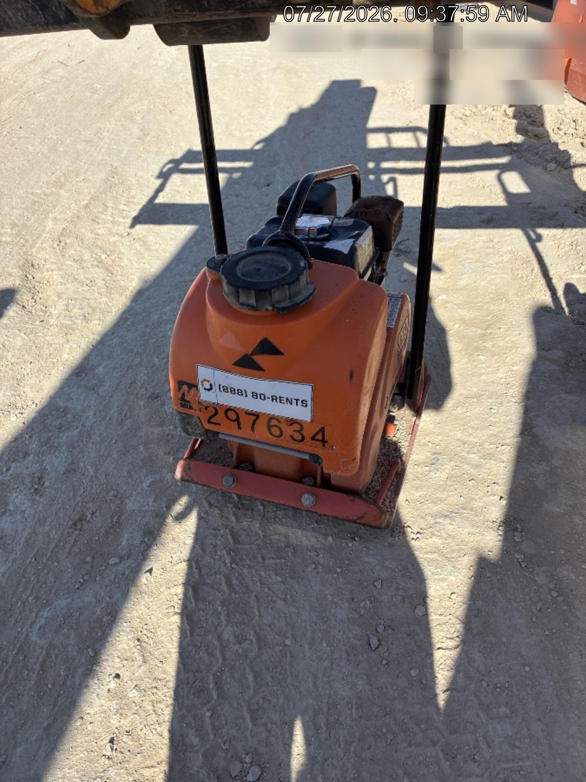 2023 MULTIQUIP MVC82VHW