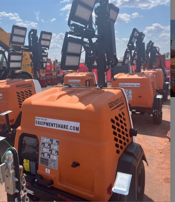 2025 GENERAC MLTS-4