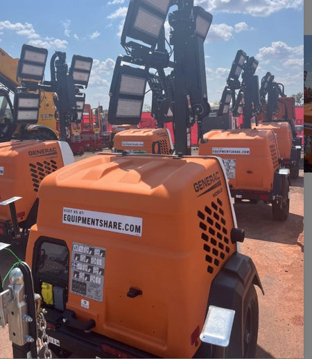 2025 GENERAC MLTS-4