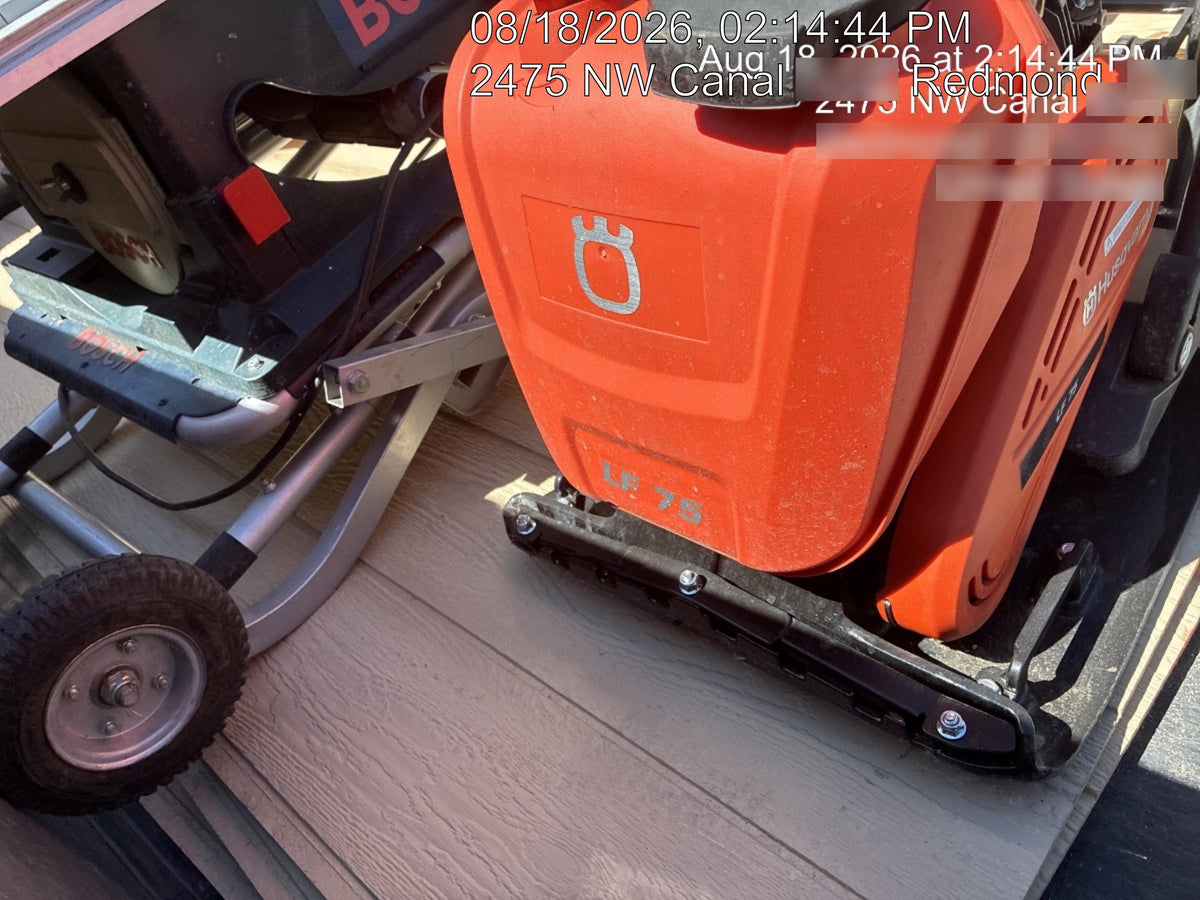 2025 HUSQVARNA LF75