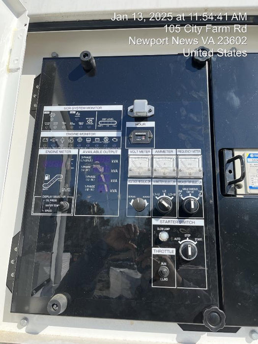 2023 SHINDAIWA DGK180F