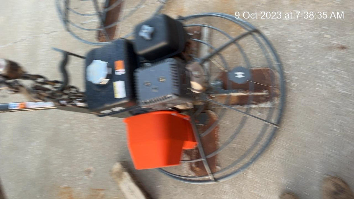 2021 HUSQVARNA CT 36-8A-V