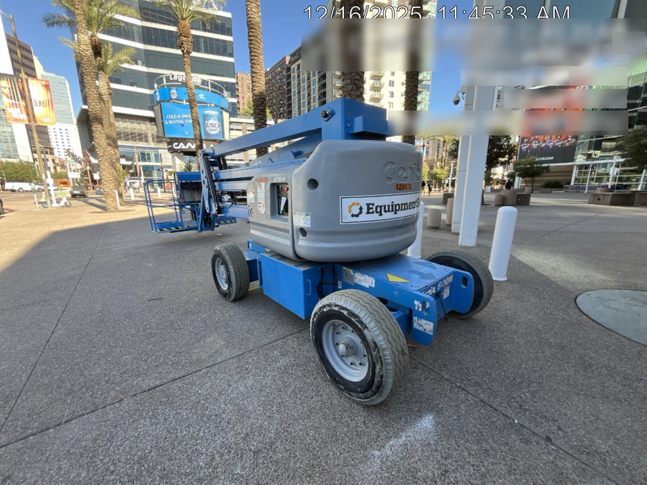 2021 GENIE Z-45/25J DC